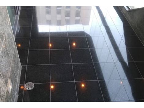 Impermeabilização de Granito no Centro de São Paulo
